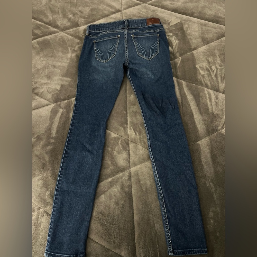 2 pairs of Hollister jeans